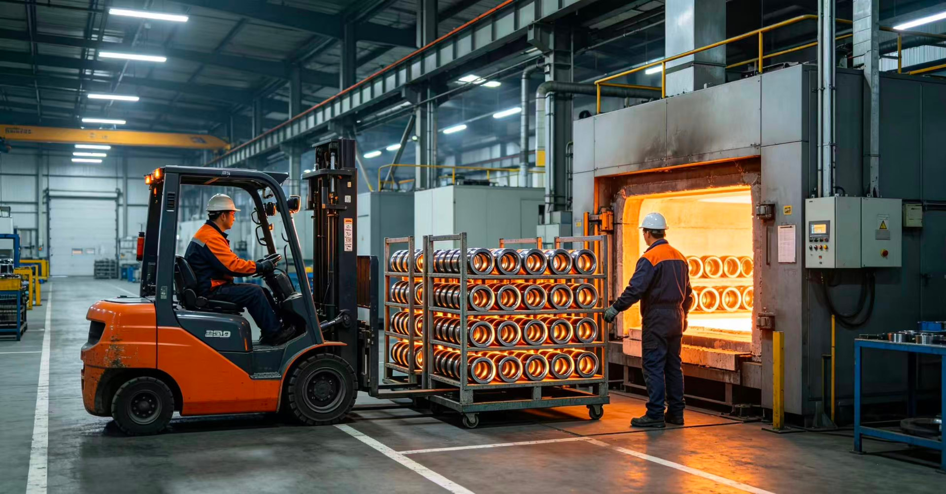 Heat Treatment & Hardness