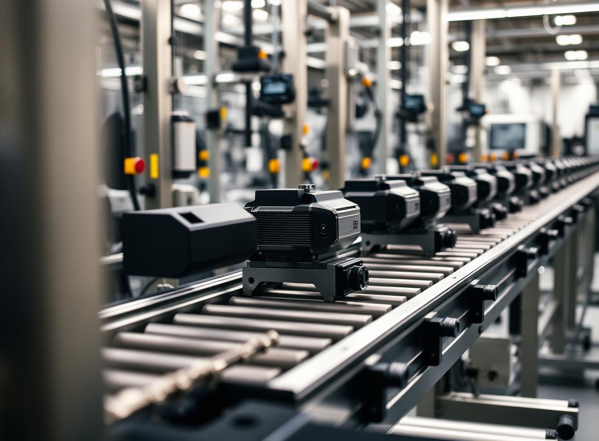 Industrial Automation