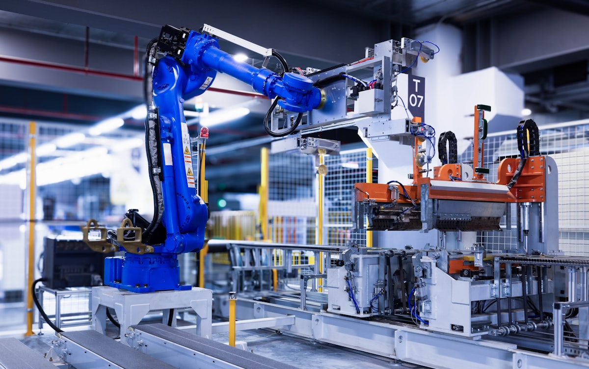 Robotics
